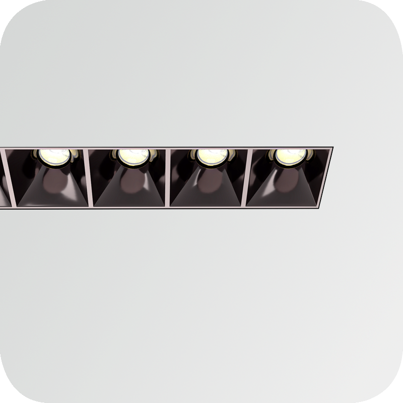 Symmetrical Baffles Deep-BID-M